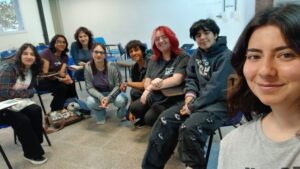 Se ponen en pie los talleres de ESI en la UNGS