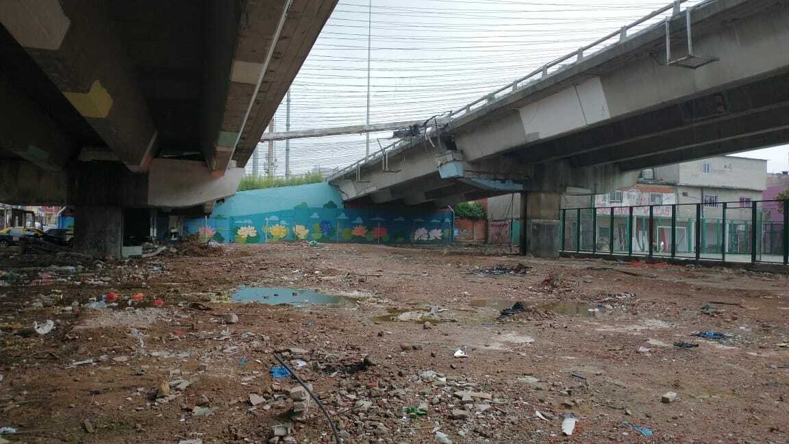 Villa 31 vivienda urbanizacion