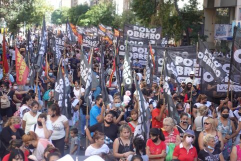 Debate sobre cortes de calles: el miedo a una Argentina piquetera