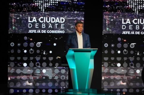 Falso: Jorge Macri dijo que hay suficientes vacantes para sala de tres en CABA