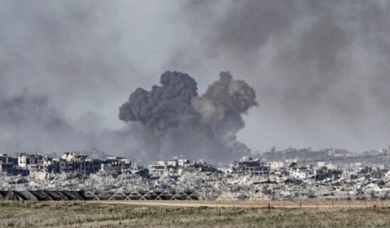 Gaza: abajo la invasión de Rafah y el genocidio contra el pueblo palestino