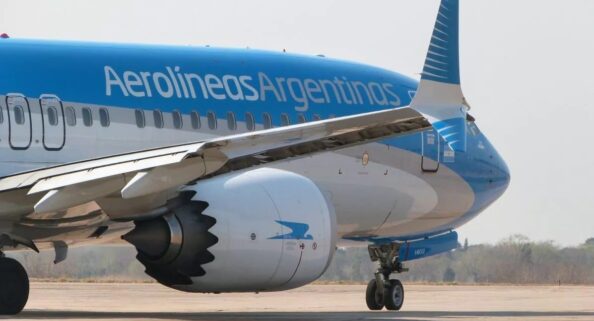 28 F: paro en Aerolíneas Argentinas e Intercargo
