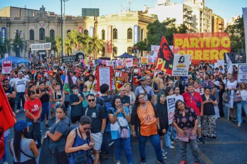 Córdoba: ¿cómo seguimos después de la gigante movilización del 24 de marzo?