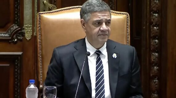 Jorge Macri quiere establecer la reiterancia en CABA para encarcelar a quienes reclaman