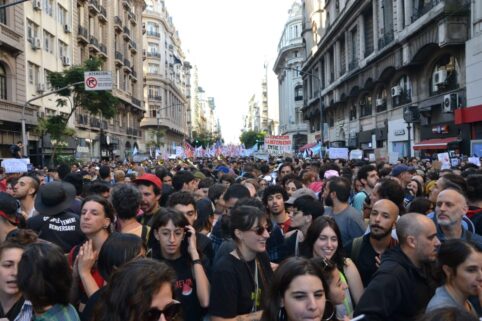 El movimiento estudiantil está llamado a luchar contra la reforma antiobrera de Milei