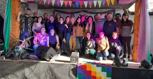 1 de Mayo: locro de lucha del sindicato docente de Córdoba Capital