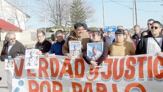 Neuquén: la Justicia encubre a los mandos militares por el crimen del soldado Pablo Córdoba