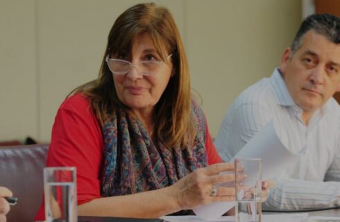 Neuquén: Gabriela Suppicich presentó iniciativas contra el impuesto al salario y reclamó una sesión especial