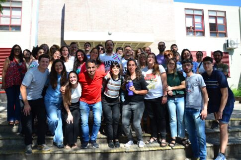 Córdoba: triunfo de la comunidad educativa del Colegio San José