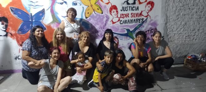 Una gran jornada cultural y artística para exigir justicia por Silvia Cabañares