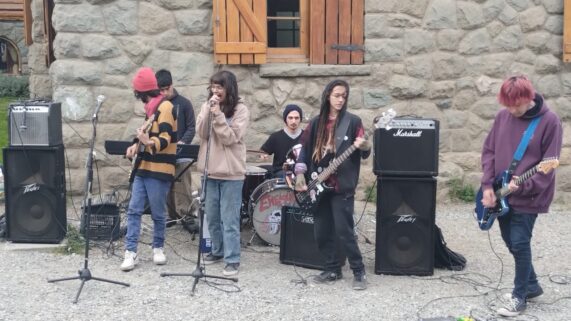 Bariloche: Festival en Defensa de la Educación Pública