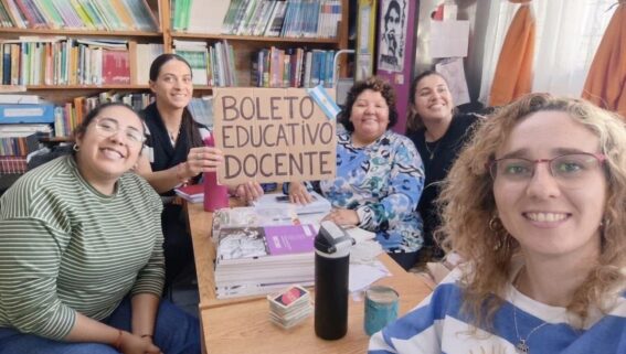 Aten Capital apoya el proyecto de boleto educativo gratuito del Frente de Izquierda