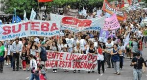 Elecciones en la CTA Autónoma: el jueves 20 de agosto, en Bahía y la región vamos con la Violeta+Multicolor