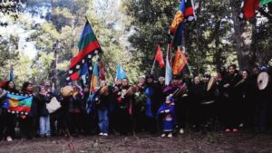 Neuquén: la lucha frenó el desalojo y la Justicia debió suspender el operativo contra el Lof Melo y Lof Kinxikew
