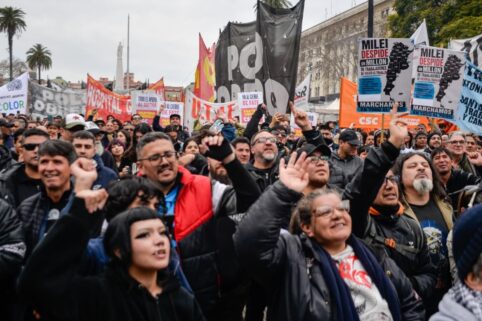 Un supermiércoles de lucha