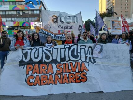 Tres años del femicidio de Silvia Cabañares