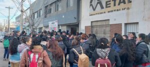 Neuquén: contundente victoria Multicolor en la elección de Ctera