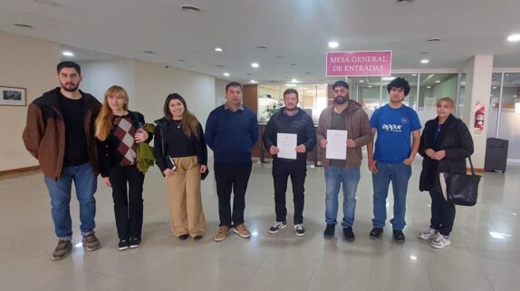 Neuquén: Inquilinos Agrupados y César Parra presentan proyecto en defensa de los inquilinos