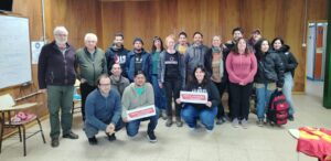 El Frente de Izquierda por el Socialismo lanzó su campaña en Bariloche