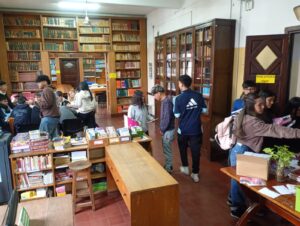 Córdoba: alertan por el cierre de bibliotecas escolares y de cargos de bibliotecario tras las jubilaciones