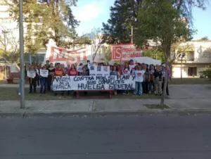 Marcha de la Bronca: una movilización que expresó la bronca de los santiagueños