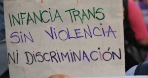"¿Vos qué sos, nene o nena?"