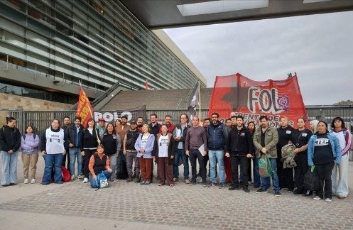 Neuquén: quieren elevar a juicio la causa persecutoria contra las organizaciones piqueteras
