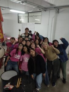 El BUM festeja sus 15 años y conserva el centro de estudiantes de Artes del Movimiento de la UNA
