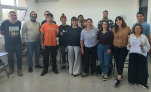 Interescuelas: Tribuna Docente organizó nuevamente Mesa en la XX edición de las tradicionales Jornadas de Historia
