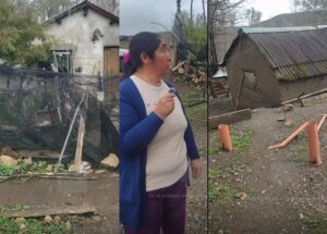 Pampa de Malleo: veinte años de reclamos por una vivienda segura para María, Margarita y Ángela