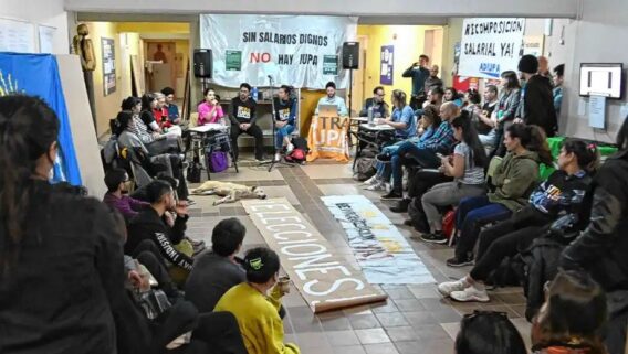 Río Negro: Weretilneck, Blanes y la persecución en el IUPA