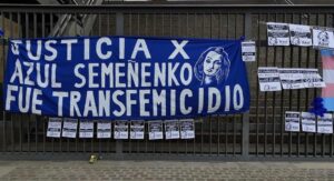 Azul Semeñenko: jurado popular declaró culpable a Roberto Sánchez de homicidio triplemente agravado