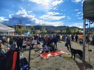Junín de los Andes: gran festival por la Casa Integral de Mujeres y Diversidades