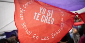 “El aparato judicial criminaliza la protección de las infancias mientras ampara y garantiza la impunidad de los abusadores”