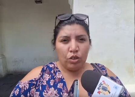 Luchemos por la absolución a Yolanda Vargas