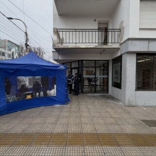 Contra el ajuste y los descuentos: todo el apoyo a los trabajadores judiciales de Santa Cruz