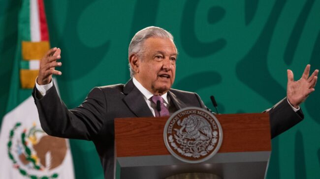 amlo Andrés Manuel López Obrador Presidente de México