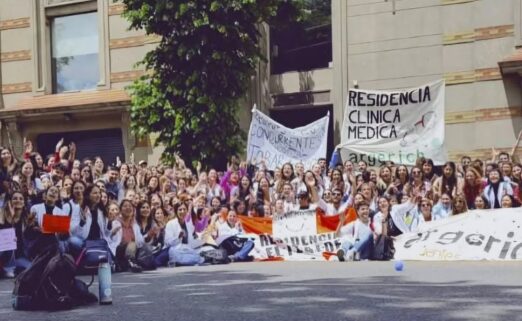23 de octubre: elecciones en la asociación de médicos municipales en CABA 