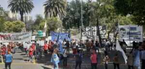 Bahía Blanca: el Polo Obrero y otras organizaciones de desocupados ganan la calle