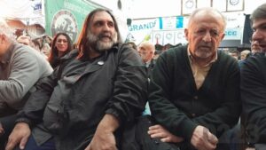 Yasky-Baradel subordinados al PJ y a la gobernabilidad de Milei