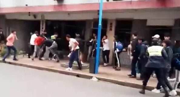Tucumán: Jaldo contra los estudiantes