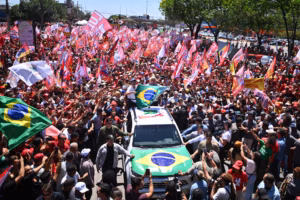 Elecciones en Brasil: ¡perdieron Bolsonaro, Milei y Trump! 