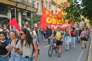 ¿Cómo continúa la bronca en Tucumán?