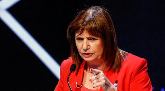 Con un spot, Bullrich confirma que la causa contra el Polo Obrero fue armada por el gobierno para persecución política