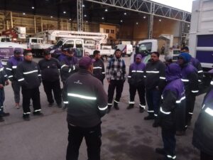 Guaymallén: el intendente Calvente recorta los salarios municipales