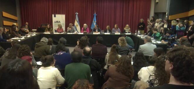 Recambio de autoridades en Sociales UBA: de la mano de La 15, avanzan el radicalismo y la degradación de nuestra educación