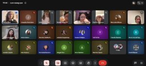 Santa Cruz: se realizó charla virtual sobre “falsas denuncias” y el avance de una agenda reaccionaria