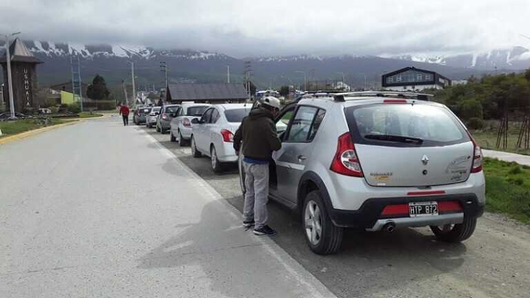caravana docente tierra del fuego