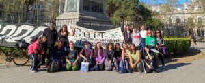 Rosario: "La Movida" ganó el centro de estudiantes del Instituto de Danza Isabel Taboga