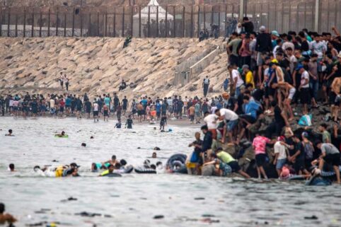 Ceuta, mucho más que una "crisis migratoria"